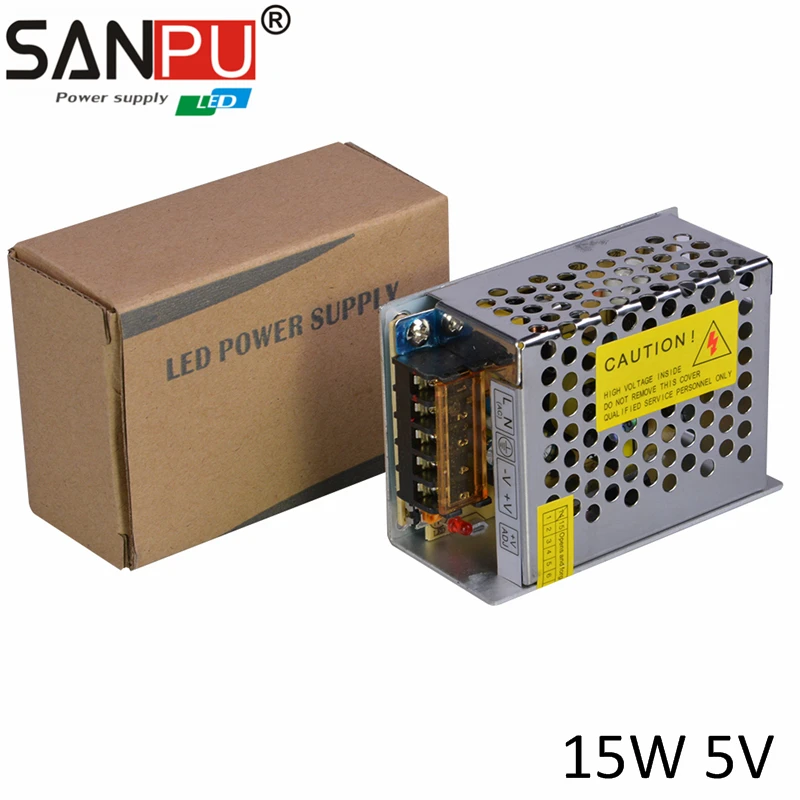 5V Power Supply PS 15W (6)