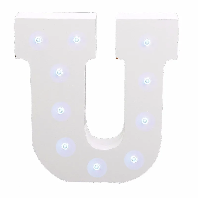 U