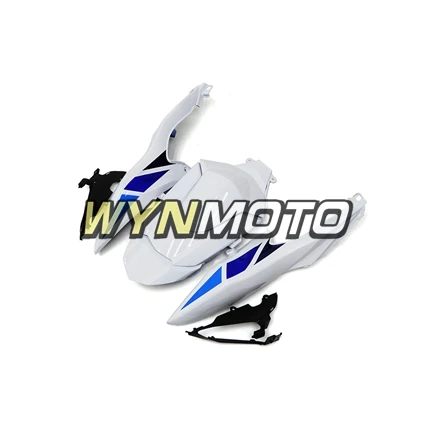 Полностью белые синие Черные чехлы обтекатель комплект для Suzuki GSXR1000 K9 год 09-16 ABS пластиковые детали для мотоцикла кузов