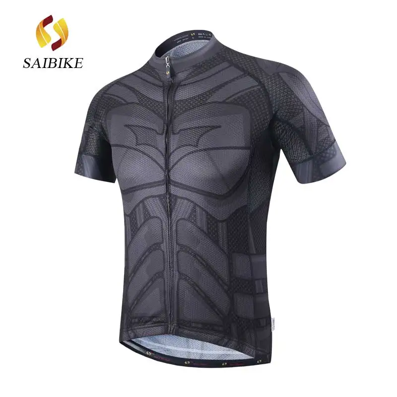 Venom велосипедные майки Pro Ropa Ciclismo/Человек-паук мужская летняя одежда для велоспорта/быстросохнущие велосипедные майки maillot ciclismo - Цвет: s1660