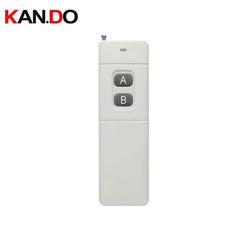 

3000m Long Range Distance High Power 2CH 2 CH RF Remote Control Transmitter 315/433.92 MHZ/Garage Door/shutters