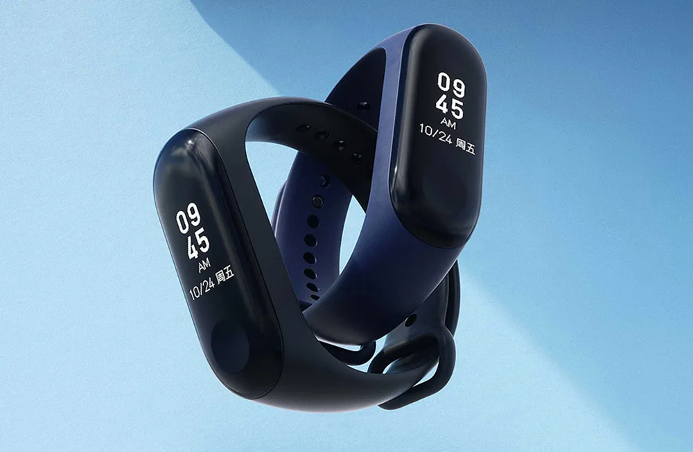 Xiaomi mi Band 3 mi band 3 фитнес-трекер монитор сердечного ритма 0,78 дюймов OLED умный Браслет