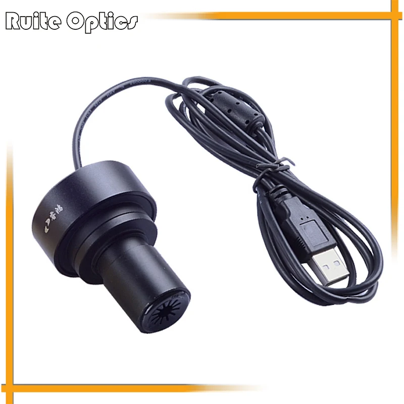 

2.0 MP HD USB Microscope electronic eyepiece Camera interface 23.2mm for Picture Saving Available with WIN 7