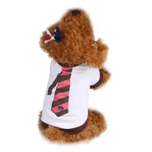 Одежда для собак, Летняя Одежда для питомцев, щенков, маленьких собак, кошек, Одежда для питомцев, жилет, футболка, одежда, смешные костюмы для собак, костюмы, roupas para cachorro