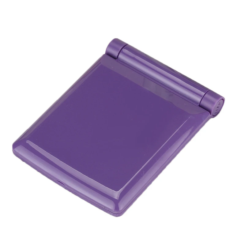 АБС-пластик, косметическое складное портативное компактное карманное зеркало для макияжа, 8 светильник, светодиодный зеркало для макияжа Z0510 7,5 120