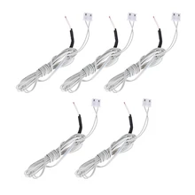 Anet peças de impressora 3d impressora termistor ntc 3950 100k ohm termistor 100k anet kit impressora 3d acessórios