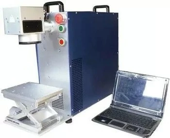

20W metal fiber laser marking machine for jewerly