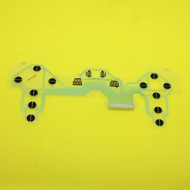 Special Price YX-065 10pcs/lot Conductive Film Keypad flex Cable Repair Circuit Board Part For Playstation 3 PS3 Controller SA1Q135A Special Price YX-065 10pcs/lot Conductive Film Keypad flex Cable Repair Circuit Board Part For Playstation 3 PS3 Controller SA1Q135A