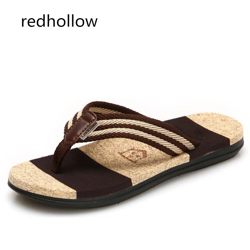 

Man Slippers Summer Beach Flip Flops Slippers Couple Shoes Slip On Flats EVA Sandals Men Casual Shoes Men Home Slippers