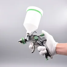 Пневматический высокораспылительный пистолет-распылитель LHVLP 1,4 мм 1,7 мм 2,0 мм пистолет-распылитель профессиональный автомобиль краска мебель