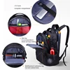 Multifunction USB charging Laptop backpack Men 15inch School Bags For Teenager Fashion Male Mochila Travel bagpack anti thief ► Photo 3/6