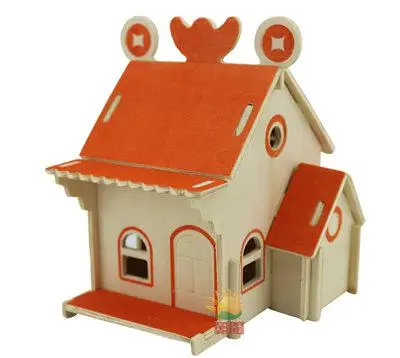 Model hut house Model hut house