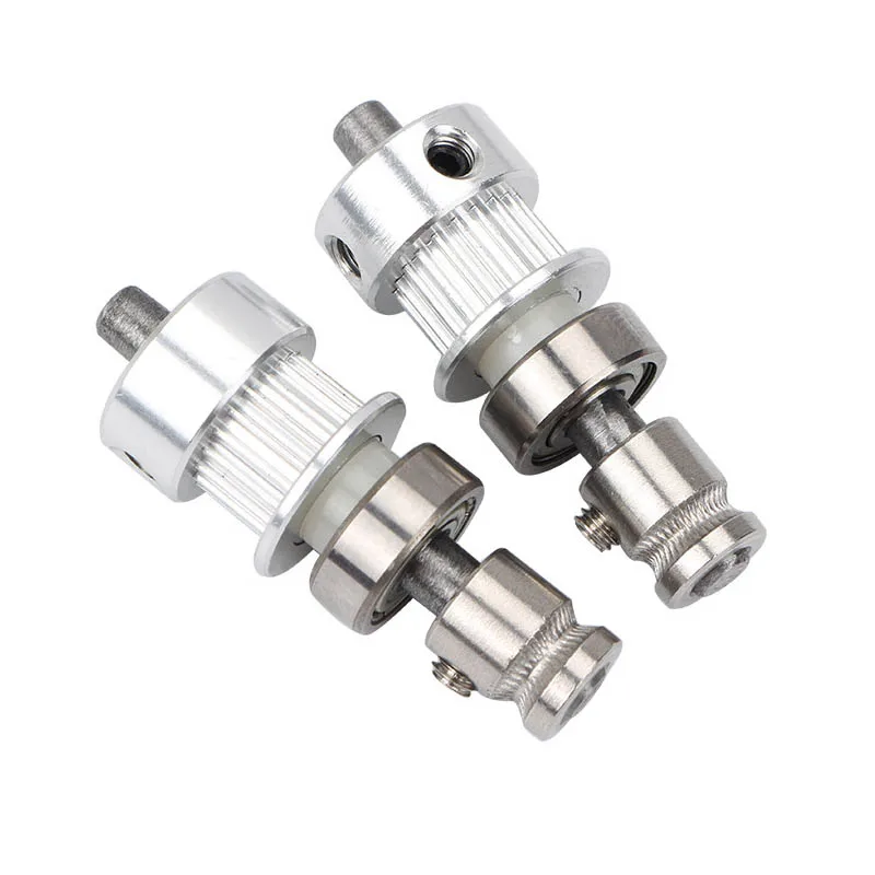 

Metal Double Wheel Deceleration Extruder 1.75mm/2.85mm/3mm for 3D Printer Ultimaker2+ Bowden SD998