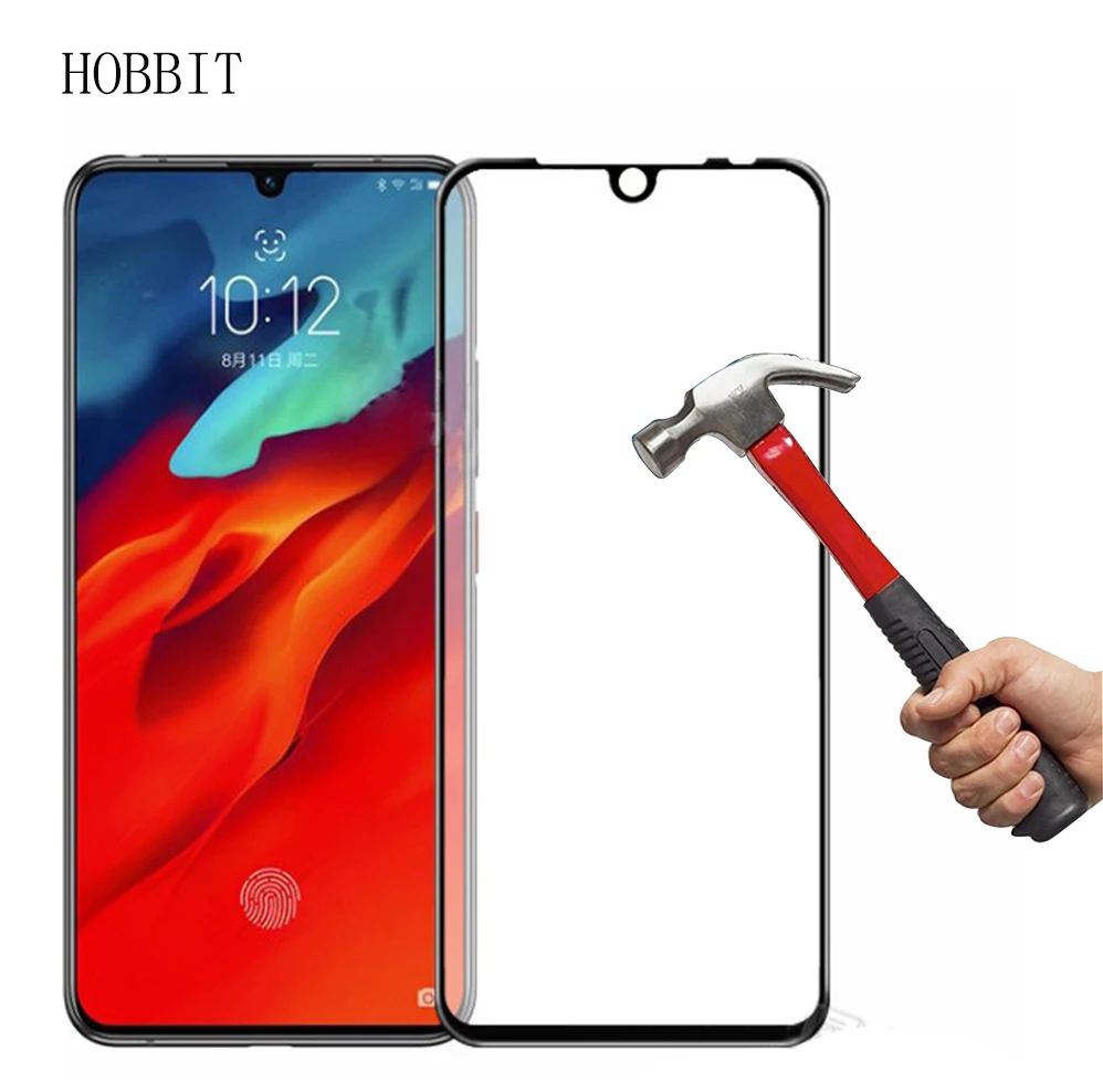 Защитная пленка для экрана из закаленного стекла Lenovo Z6 Pro защита от царапин ЖК K6