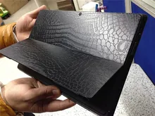 Patrón de CROCO Superficie Pro Full Body Protector de Pantalla Para Windows Surface Pro 2 Tablet Sticker 20 estilo Colorido de Impresión