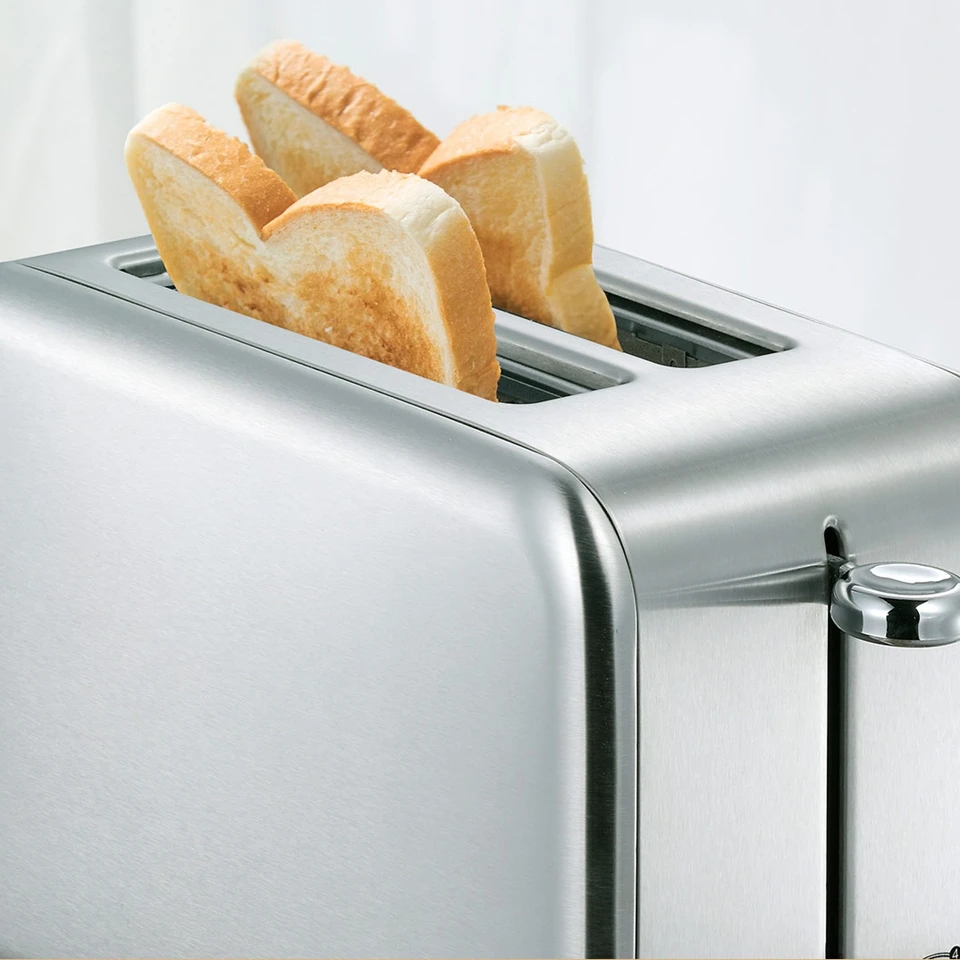 Xiaomi Deerma Electric Bread Toaster Stainless steel household baking bread maker breakfast machine Kitchen Toast sandwich grill (11)