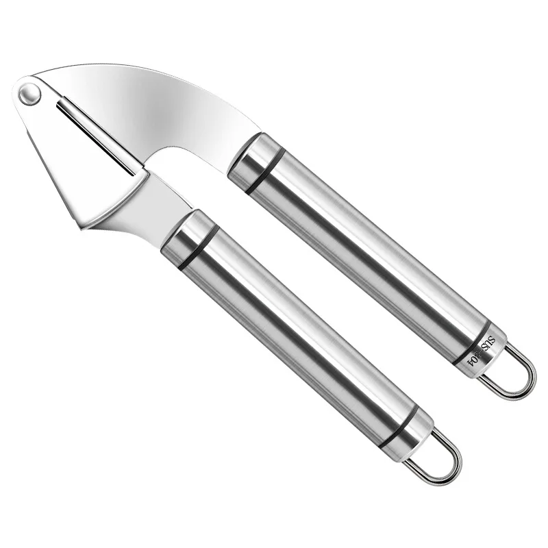 

Multifunction Stainless Steel Garlic Presses Kitchen Cooking Utensils Accessories Garlic Crusher Oral More 304 Stainless Steel G