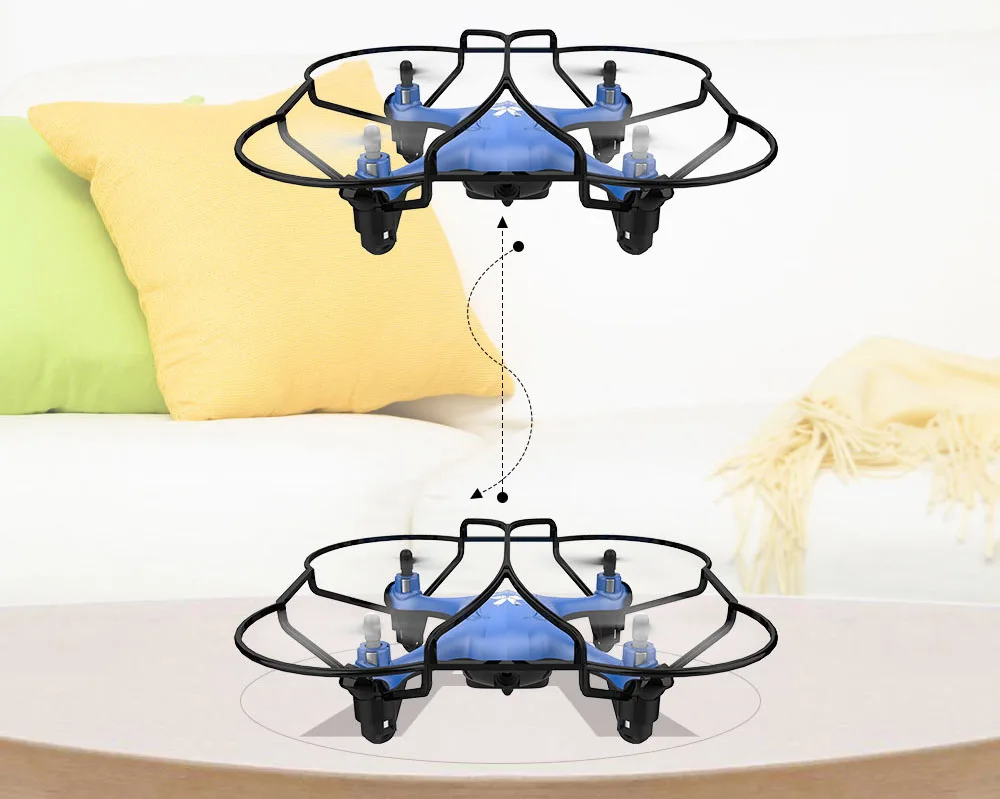 Drone Camera Drone MIni drone Rc quadcopter Mini Quadcopter Drone with Camera HD 4K (6)