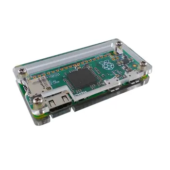 

Raspberry pi Zero Case Shell/Protective Acrylic Case Shell