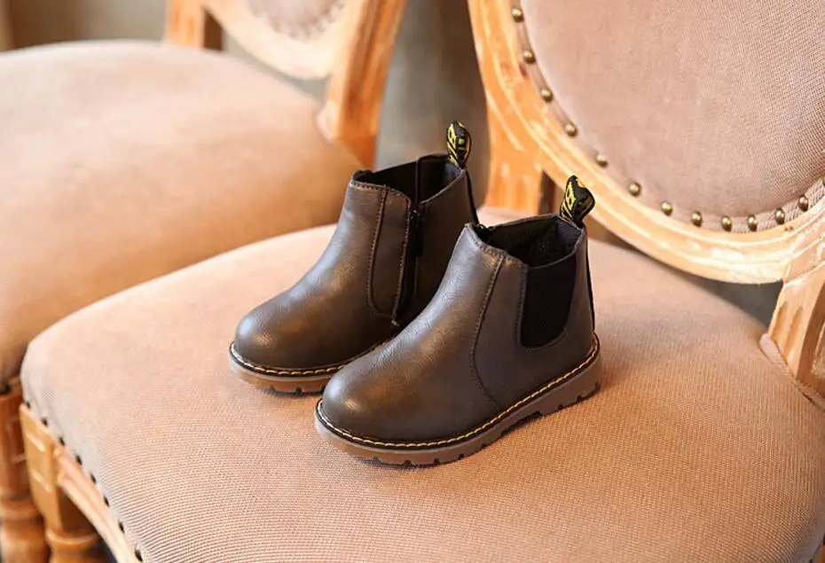 Child Martin Boots-28