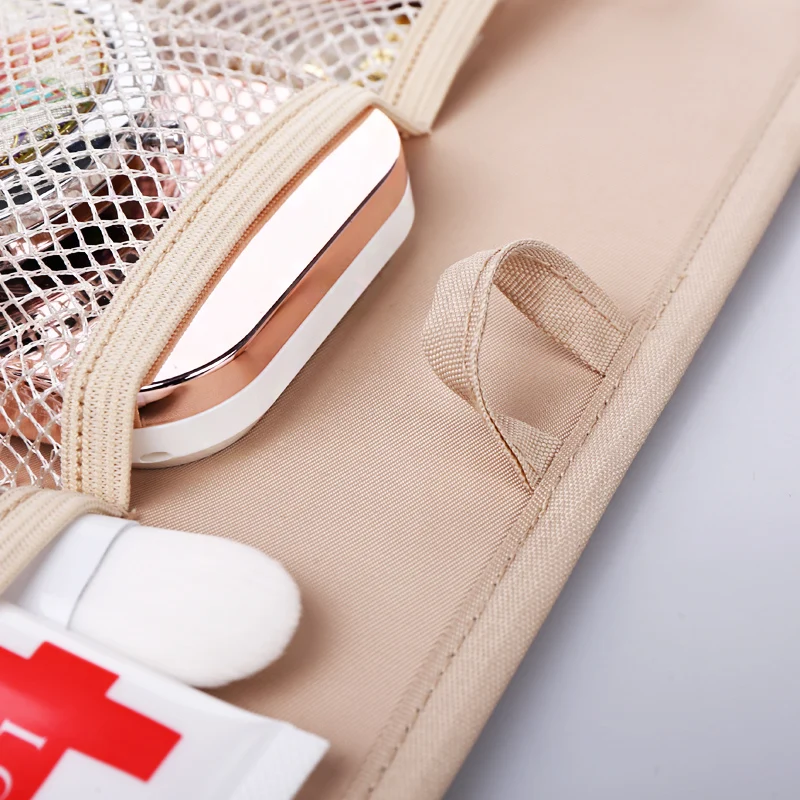 2017 вставить организатор плиты Сумки Косметичка женская лайнер сумки мешочек| |