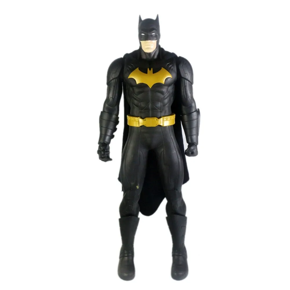 

Super Hero Superman Batman World's Finest Action Figure Type A 19" Free Shipping