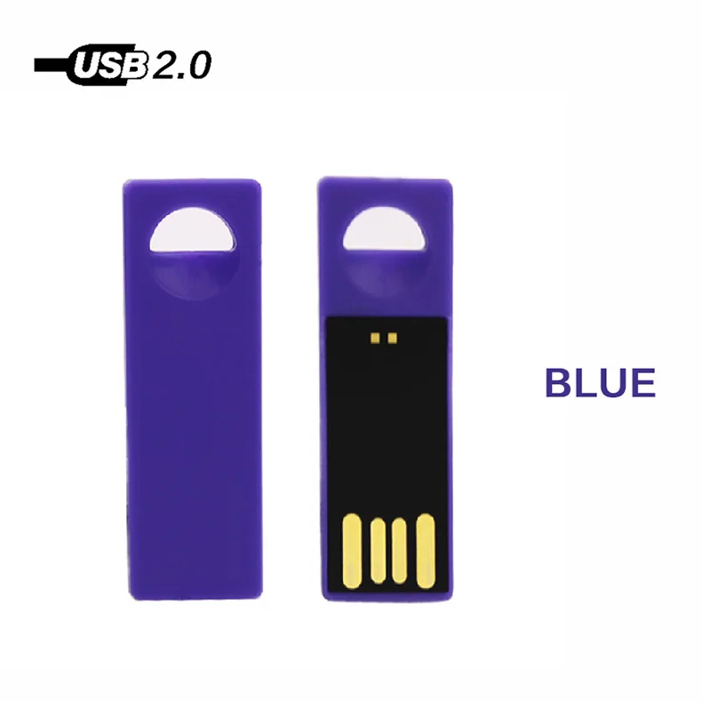 Пластик Водонепроницаемый Usb Flash Drive U флэш-диск 128 MB 4 GB 8 GB 16 GB 32 ГБ, 64 ГБ и 128 Гб памяти водонепроницаемая карта Stick