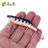 HENGJIA leurre de pêche d'hiver VIB leurre de pêche sur glace appât de plomb souple 7cm 17g Isca appât artificiel Wobber coulant leurre de pêche ► Photo 2/6