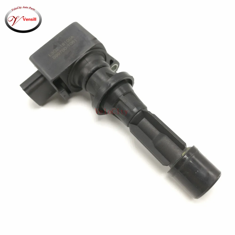 Часть № 6M8G-12A366 L3G2-18-100 099700-1062 Катушка зажигания для 2009-2013 Mazda 3 6 2010-2015 MX-5 Miata 2.0L |