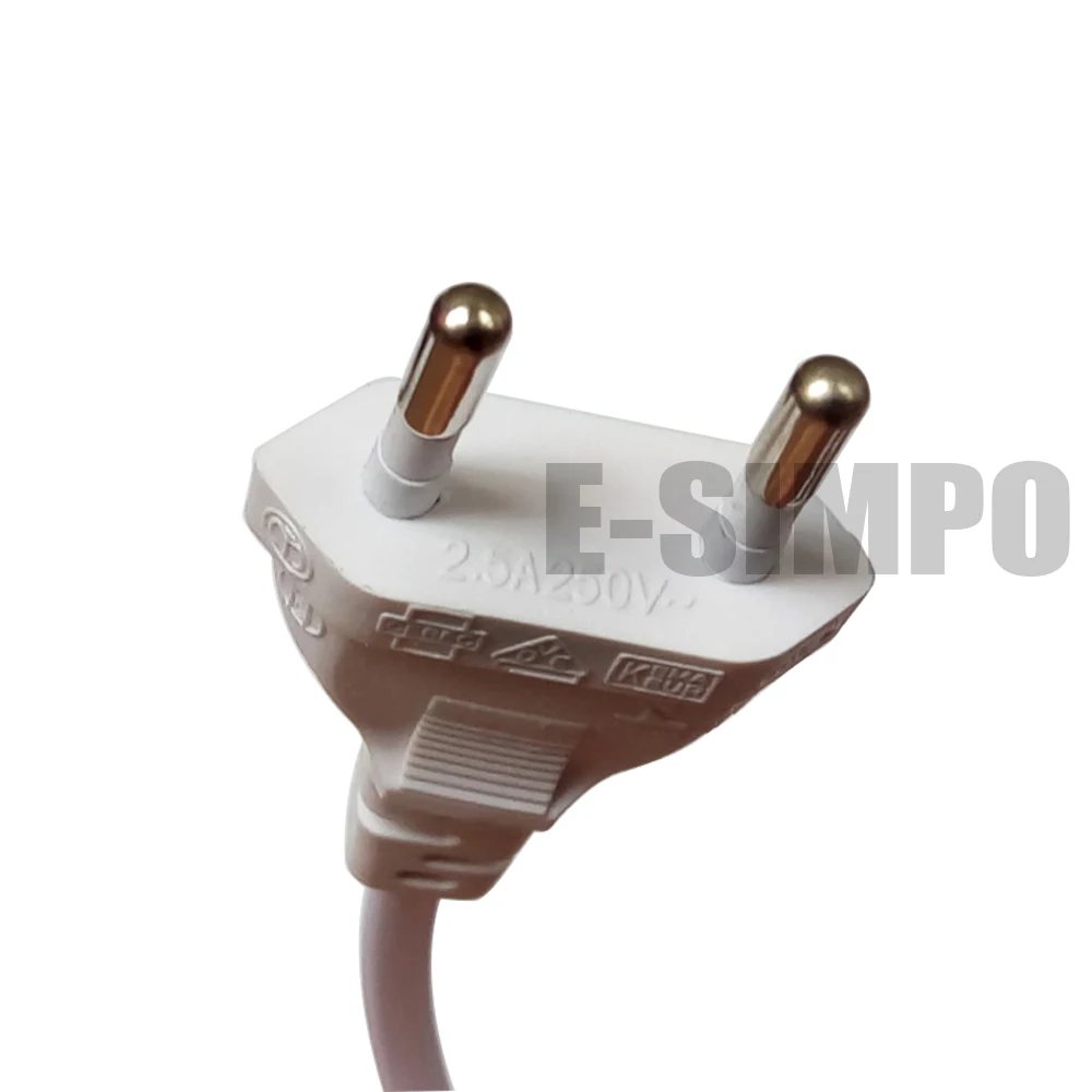 e27 pendant light socket EU plug (4)