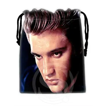 

H-P726 Custom elvis#14 drawstring bags for mobile phone tablet PC packaging Gift Bags18X22cm SQ00806#H0726