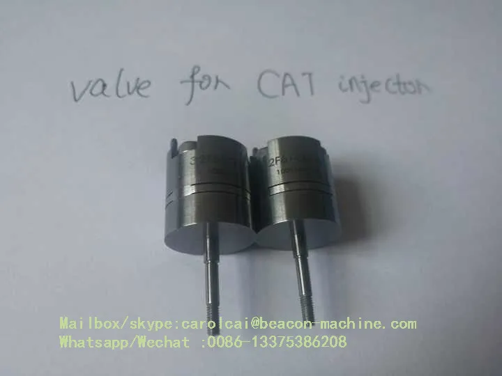 valve for CAT injector (2)