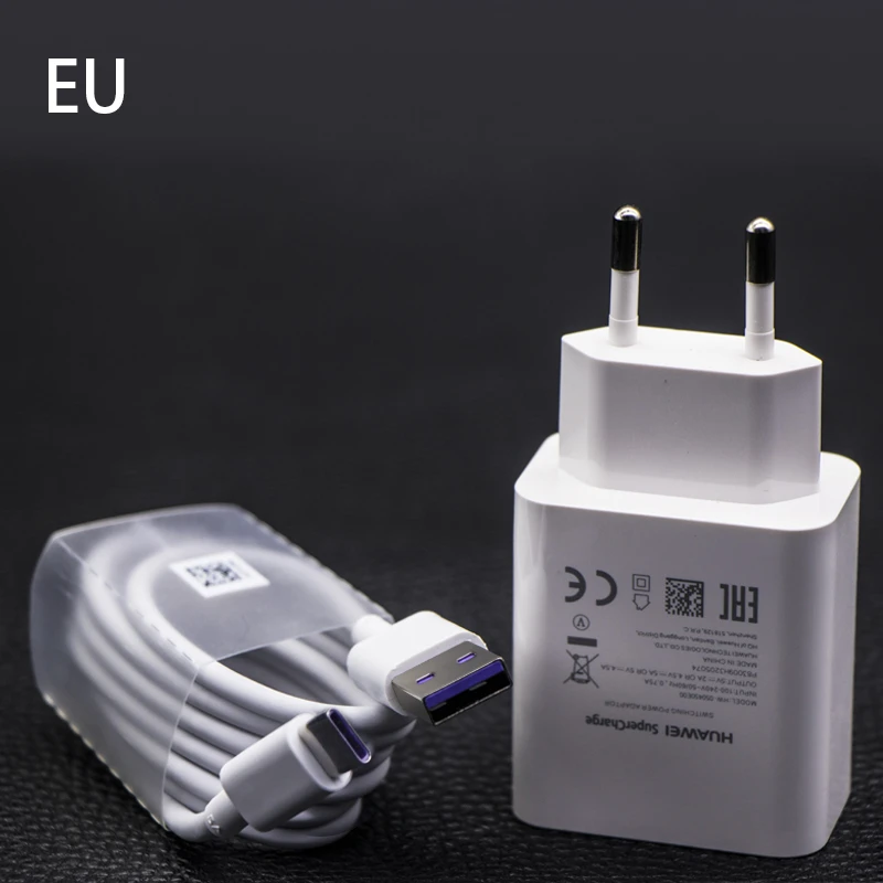 Original-Huawei-mate-9-10-Pro-P10-Plus-Supercharge-Wall-Travel-Quick-Super-Fast-Charger-EU