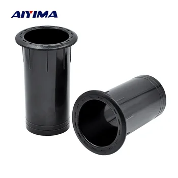 

AIYIMA 2Pcs Audio Speakers Dedicated Inverted Tube 41x80mm ABS Guide Tube Sound Box Speaker Accessories DIY For Home Theater