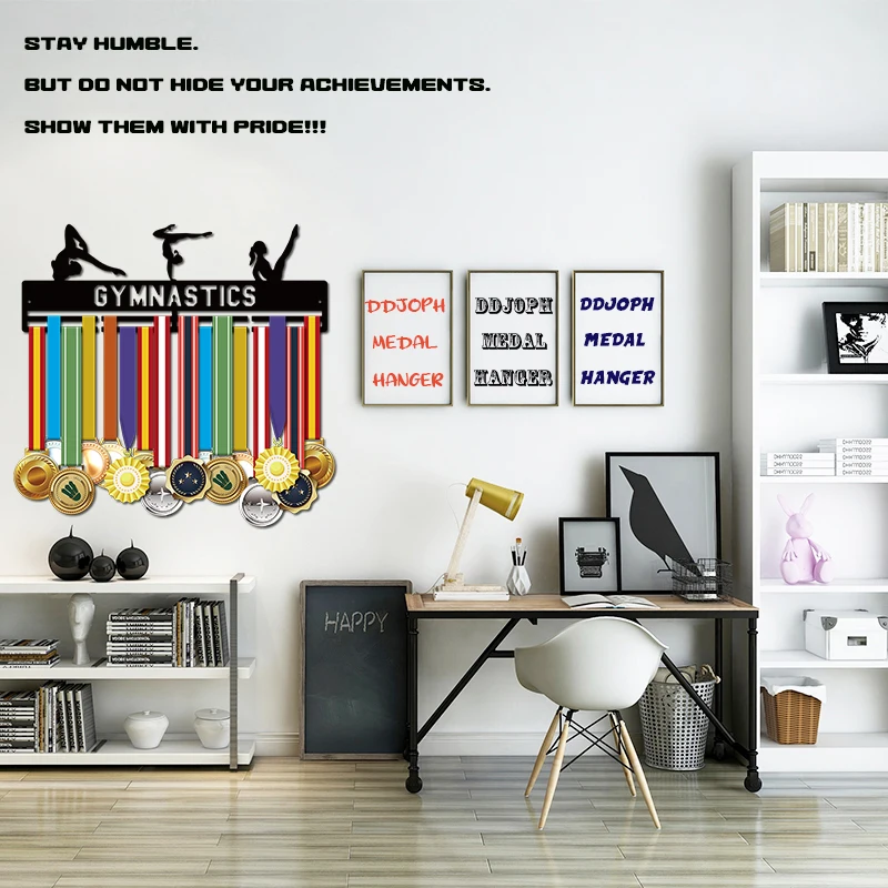 Medal hanger for Gymnastics Sport medal display rack gymnastics smedal