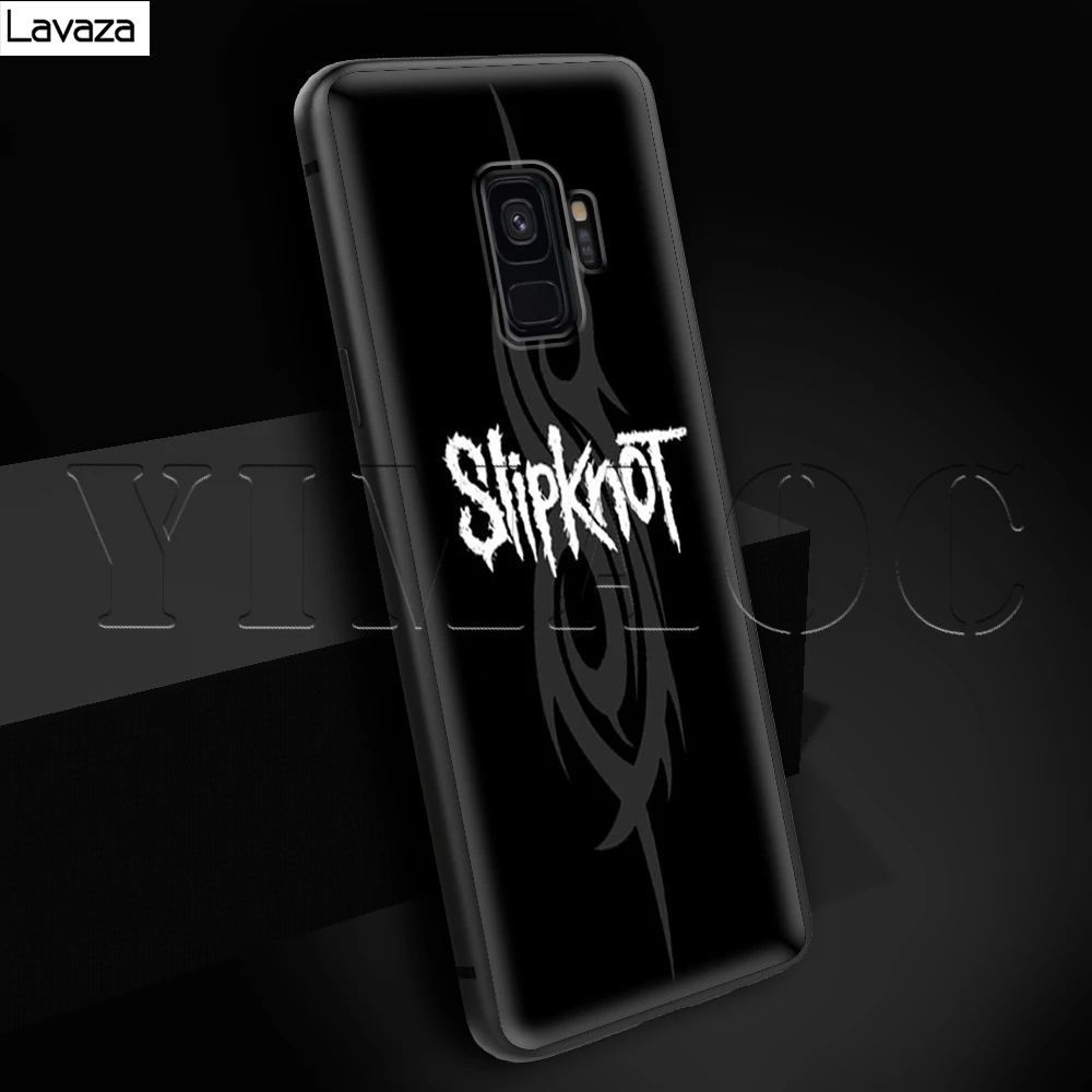 Chehol Lavaza Slipknot Dlya Samsung Galaxy J4 Core J6 J7 Duo J8 Prime 0e 0s 18 Aliekspress