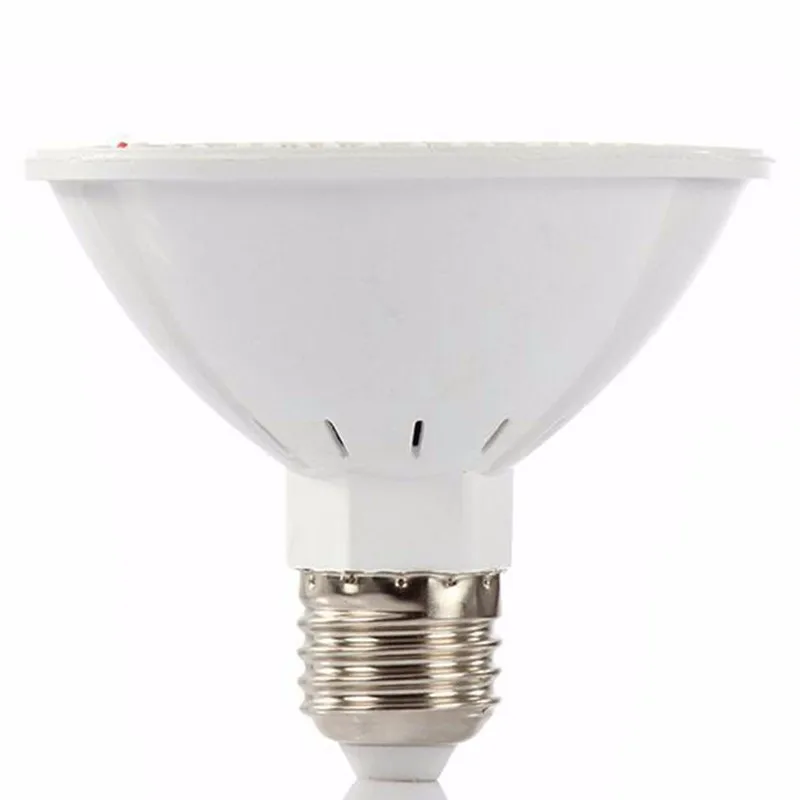 1 шт. 200 светодиодов 166Red 34 Blue Grow Light E27 светодиодная лампа для выращивания растений