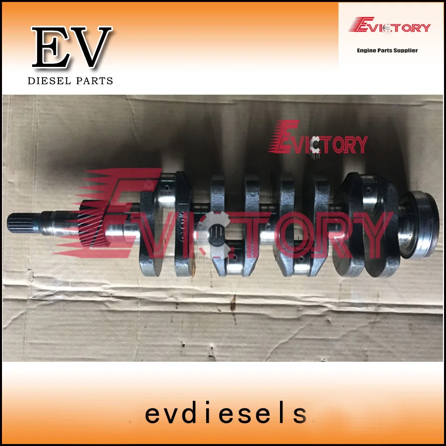 V1902 crankshaft