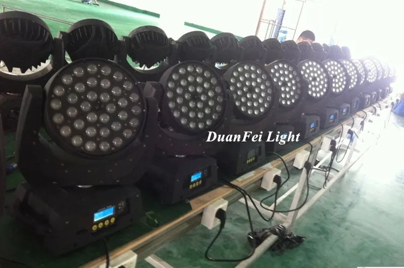 36 leds moving head wash zoom-6
