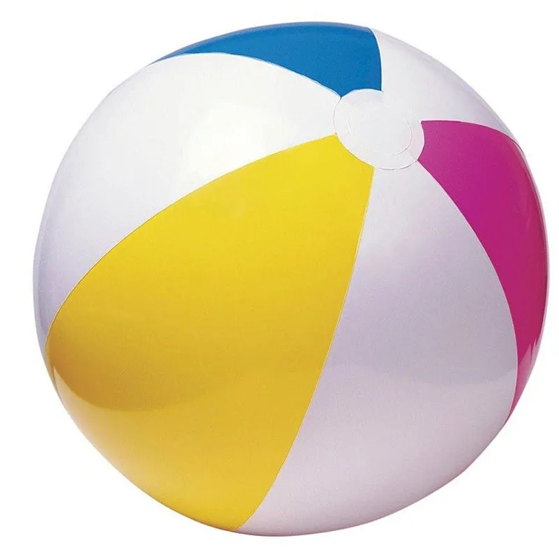 1 шт. 2" гигантский надувной праздничный бассейн вечерние бассейн большой надувной пляжный игрушечный мяч наружные шары подарок для ребенка A1 - Цвет: aa