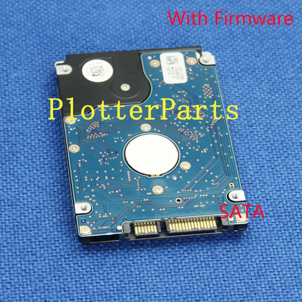  CH538-67078 HDD disco duro con firmware para HP DJ T770 T1200 SATA 44 pulgadas CH538-67075 CH538-67