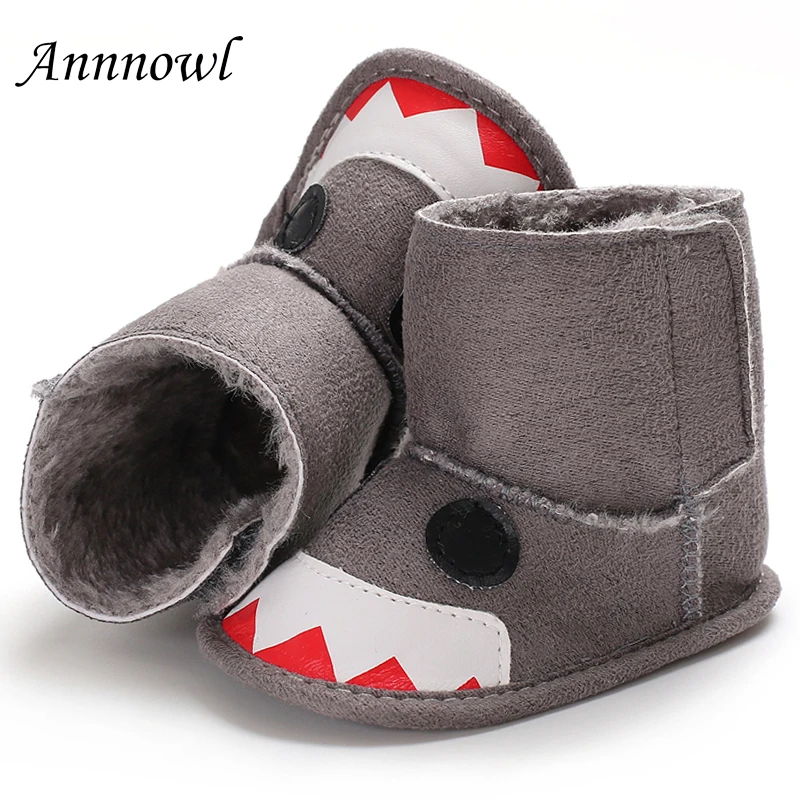 Buy Baby Boots Winter Boys Shoes Newborn Infant