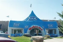 Inflatable Air Tent Camping/Inflatable Tent For Camping inflatable event tent inflatable advertising tent