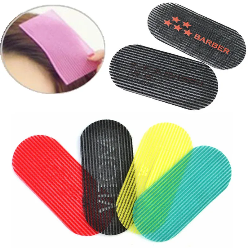 Hair Care Styling Tools Hair Gripper Barber Grippers Men's Hair Holder Hairpins Black Color Hair