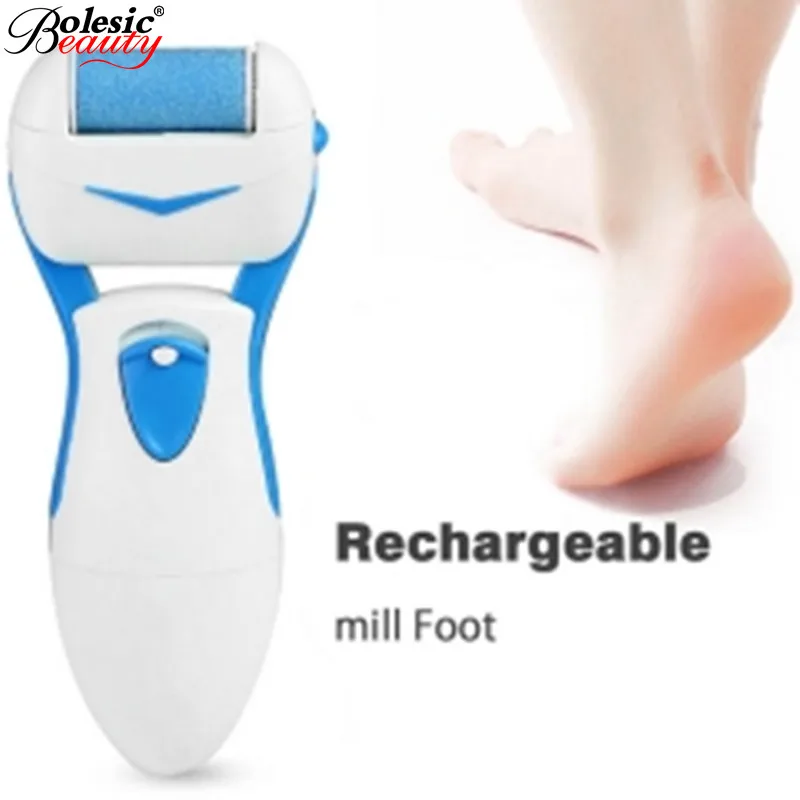 Profesion Beauty Health foot massager Skin Care Feet Dead Skin Removal Electric Foot Exfoliator