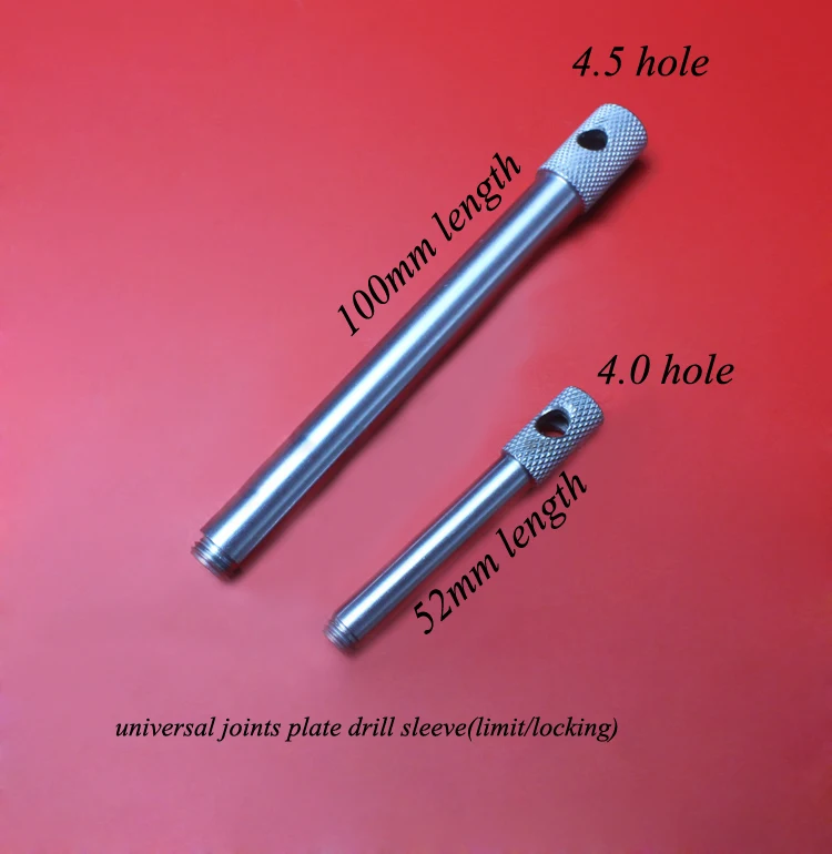 medical use Orthopedic instrument stainless steel Universal locking