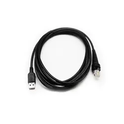 10 шт. USB 3 м прямой кабель для Honeywell 1900 г 1200 1300 г/5 шт. новый совместимые штрих-код сканер Дада кабель передачи