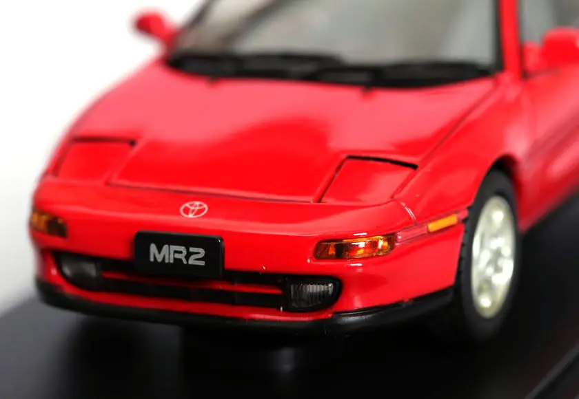 Высокая моделирования Toyota MR2 модель, 1:43 сплава автомобиля игрушки, металлические литья, Коллекция Модель