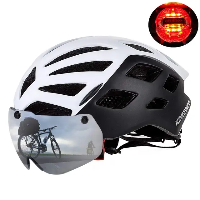 basecamp helmet with visor