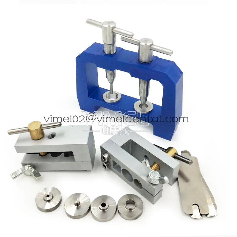 

1 Set Dental Handpieces Repair Tools High Speed Handpieces Bearings Cartridge Turbine Repair Tool Set